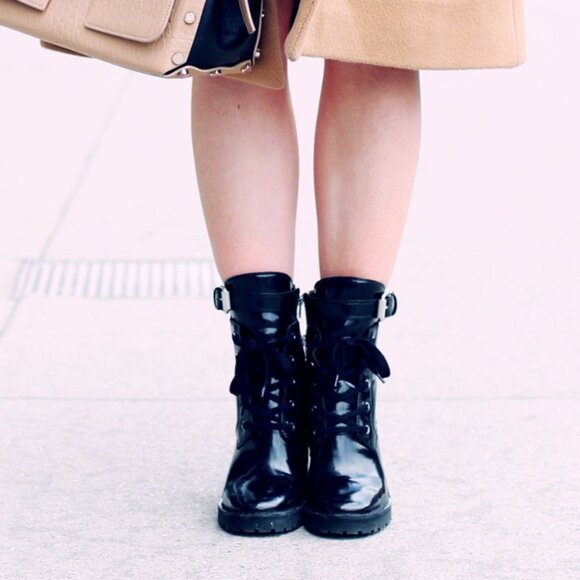 All Saints Cacey Boots - Picture 4 of 17